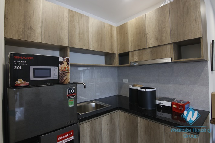 Brand new studio for rent in Linh Lang street, Ba Dinh